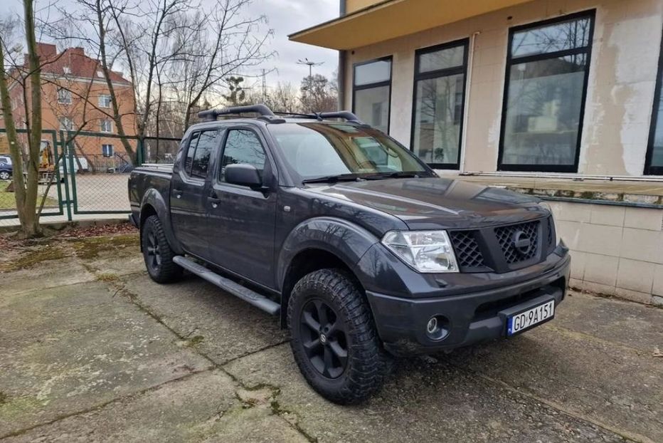 Продам Nissan Navara Для ЗСУ  2007 года в Хмельницком