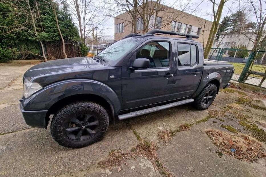 Продам Nissan Navara Для ЗСУ  2007 года в Хмельницком