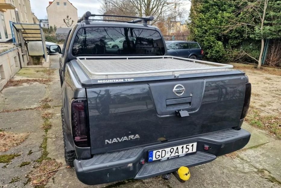 Продам Nissan Navara Для ЗСУ  2007 года в Хмельницком