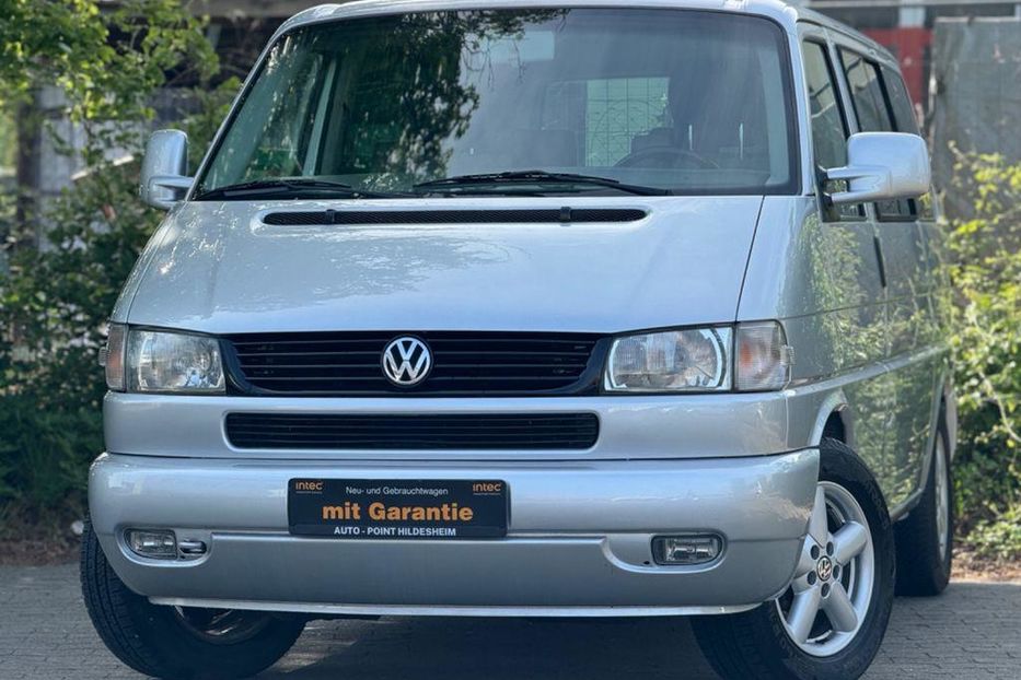 Продам Volkswagen T4 (Transporter) пасс. 2001 года в Харькове