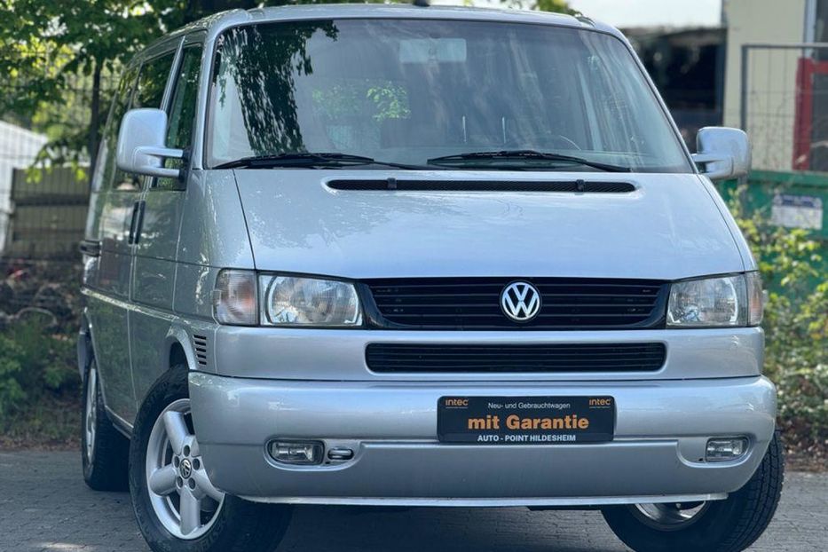 Продам Volkswagen T4 (Transporter) пасс. 2001 года в Харькове