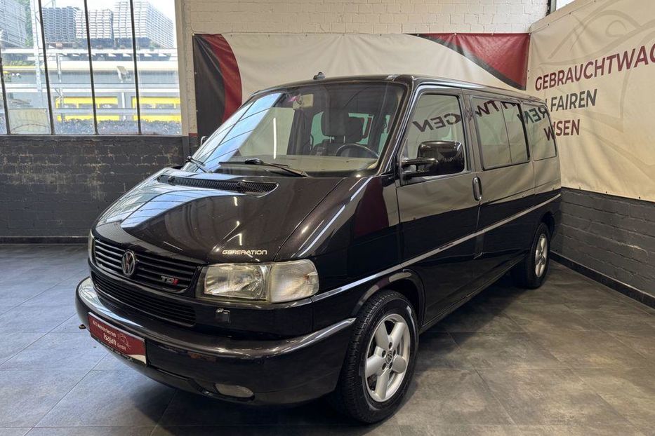 Продам Volkswagen T4 (Transporter) пасс. 2003 года в Львове