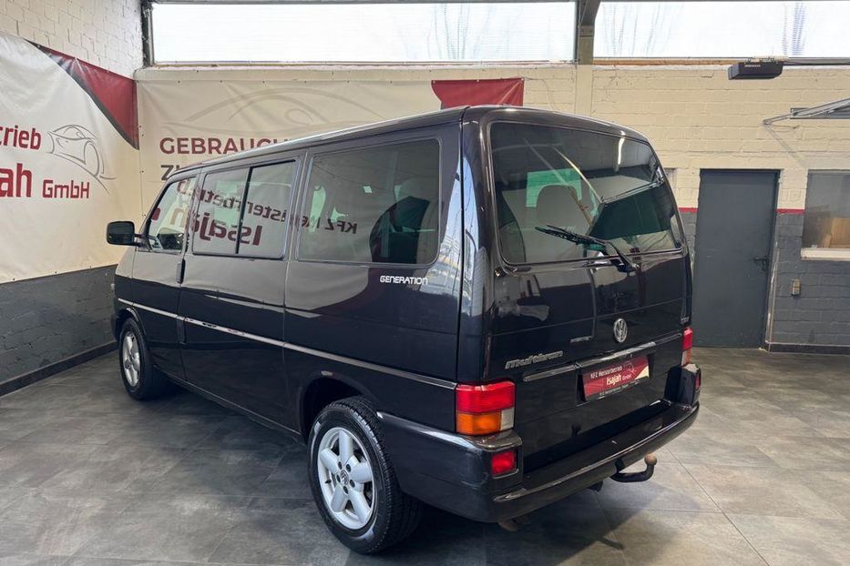 Продам Volkswagen T4 (Transporter) пасс. 2003 года в Львове