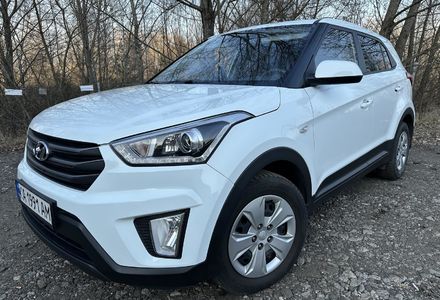 Продам Hyundai IX35 CRETA 1.6 AT  2017 года в Киеве