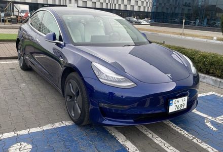 Продам Tesla Model 3 Standarte Range Plus  2019 года в Одессе