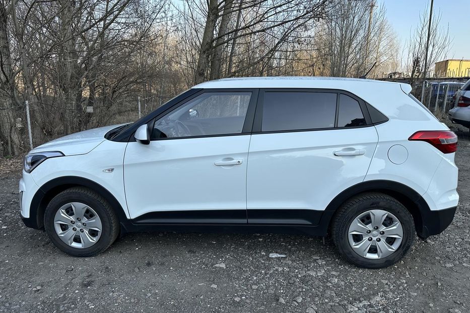 Продам Hyundai IX35 CRETA 1.6 AT  2017 года в Киеве