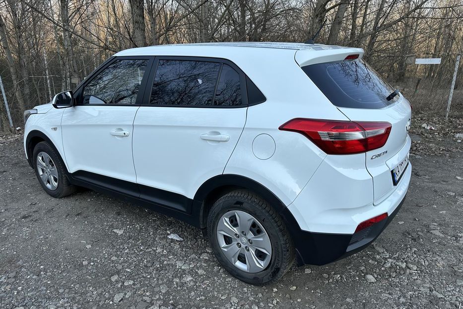 Продам Hyundai IX35 CRETA 1.6 AT  2017 года в Киеве