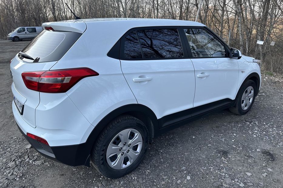 Продам Hyundai IX35 CRETA 1.6 AT  2017 года в Киеве