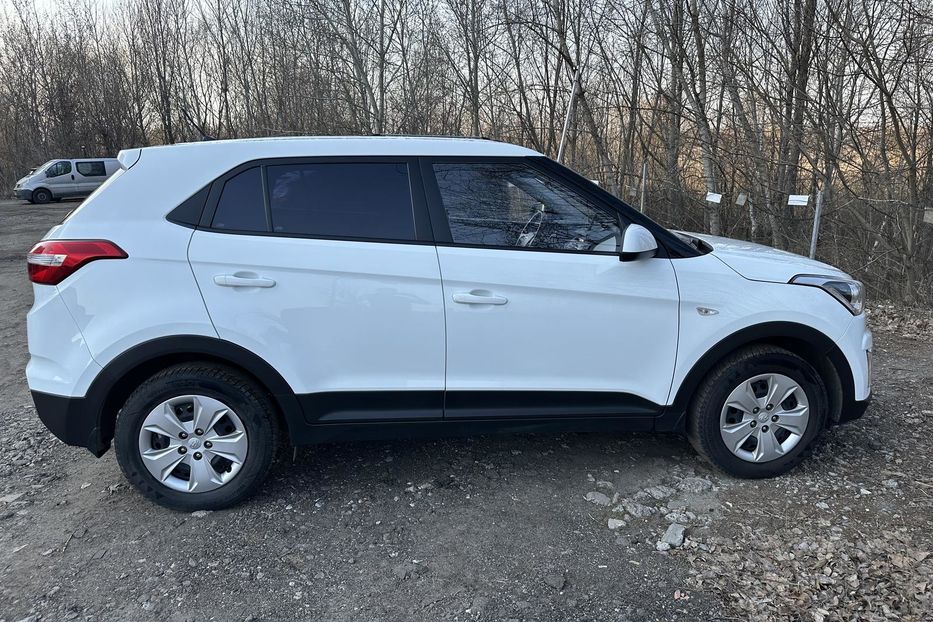 Продам Hyundai IX35 CRETA 1.6 AT  2017 года в Киеве