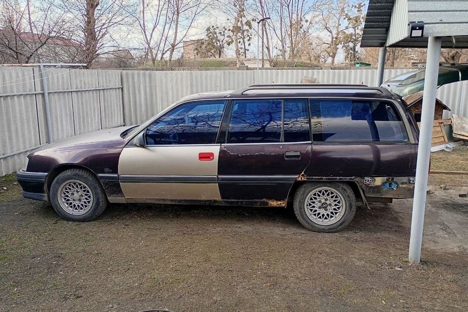 Продам Opel Omega 1991 года в Харькове