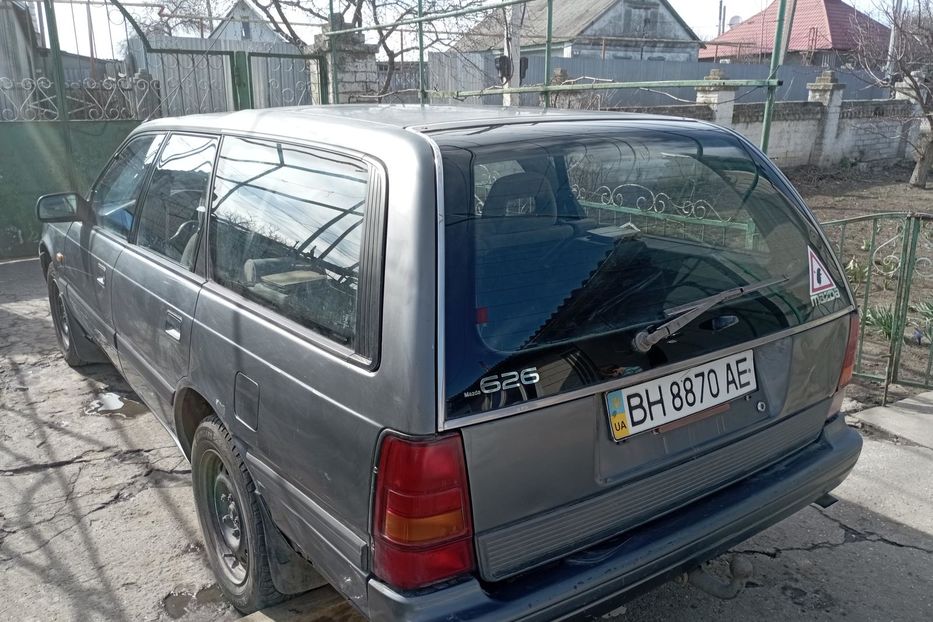 Продам Mazda 626 1992 года в Одессе