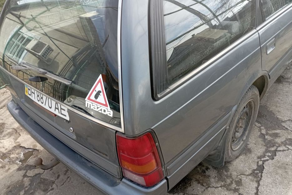 Продам Mazda 626 1992 года в Одессе