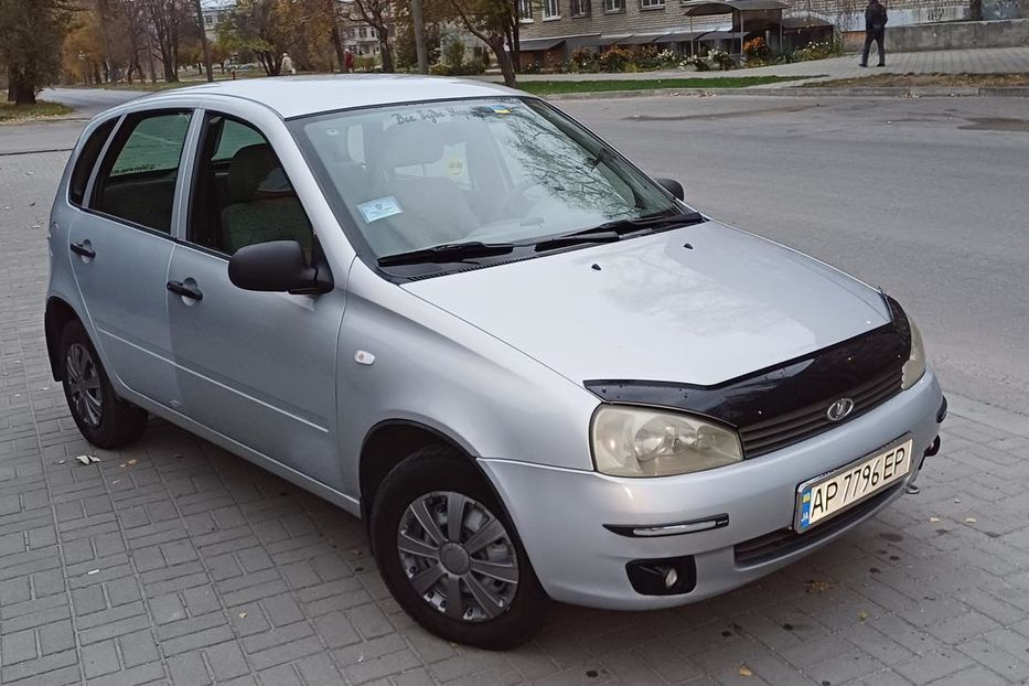 Продам ВАЗ 1119 11193 2007 года в Запорожье