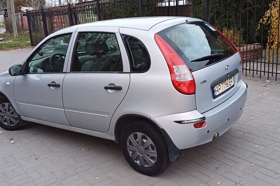 Продам ВАЗ 1119 11193 2007 года в Запорожье