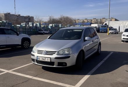 Продам Volkswagen Golf V 2005 года в Днепре