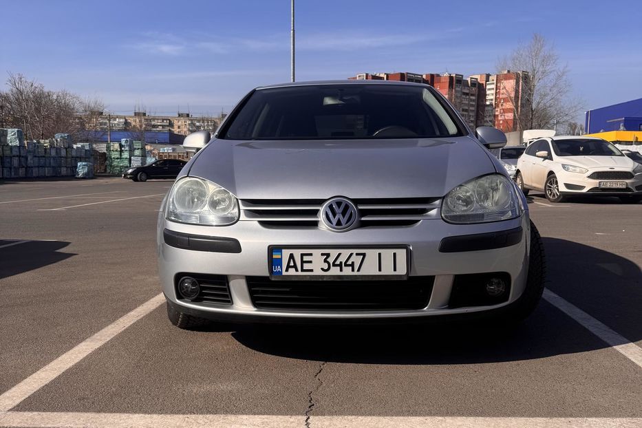 Продам Volkswagen Golf V 2005 года в Днепре