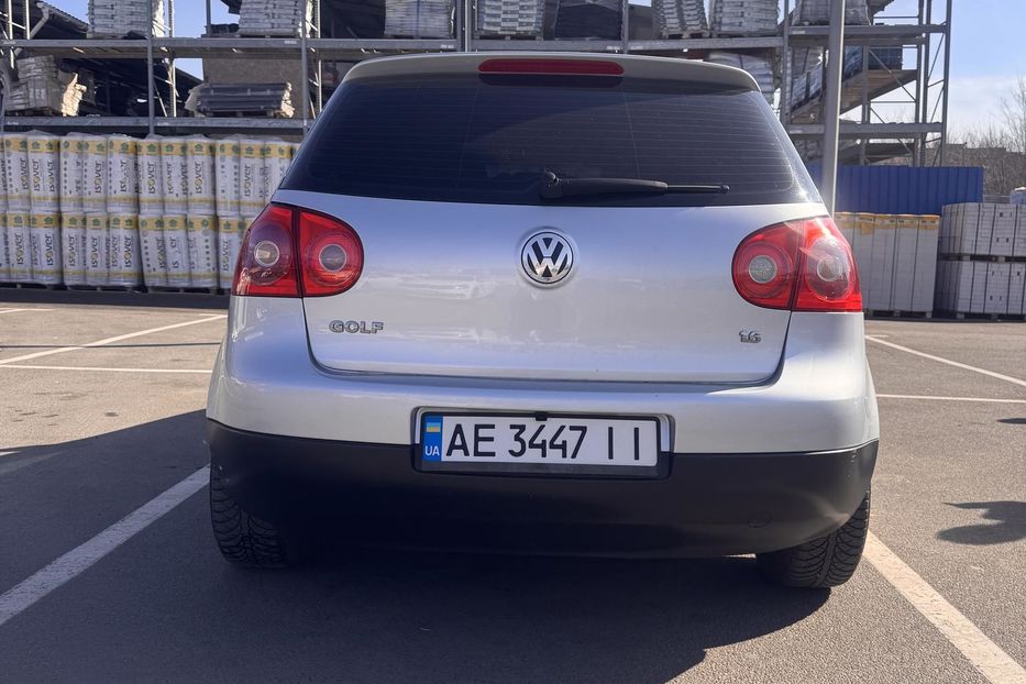 Продам Volkswagen Golf V 2005 года в Днепре