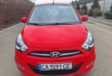Продам Hyundai i10 2012 года в г. Белая Церковь, Киевская область