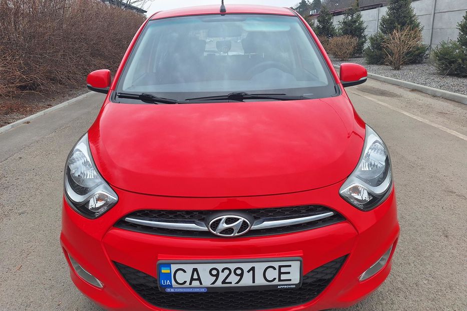 Продам Hyundai i10 2012 года в г. Белая Церковь, Киевская область