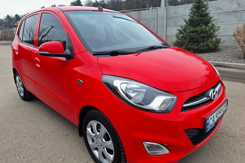 Продам Hyundai i10 2012 года в г. Белая Церковь, Киевская область