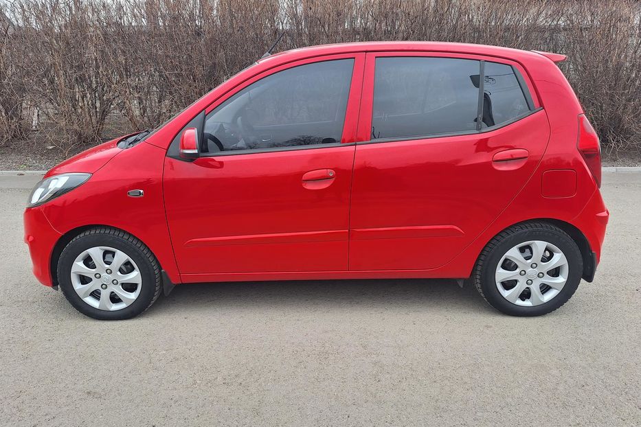 Продам Hyundai i10 2012 года в г. Белая Церковь, Киевская область