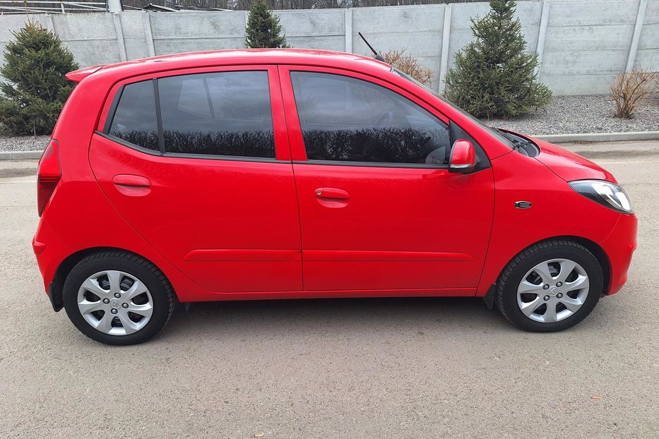 Продам Hyundai i10 2012 года в г. Белая Церковь, Киевская область