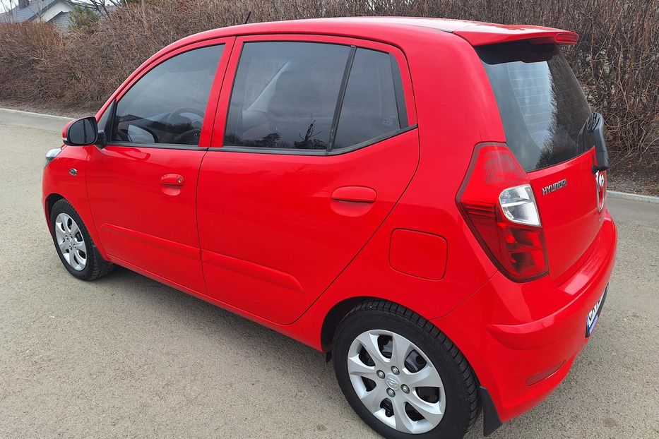 Продам Hyundai i10 2012 года в г. Белая Церковь, Киевская область