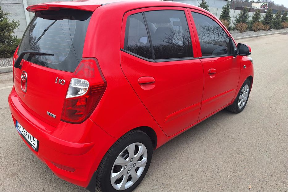 Продам Hyundai i10 2012 года в г. Белая Церковь, Киевская область