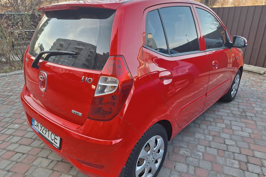 Продам Hyundai i10 2012 года в г. Белая Церковь, Киевская область
