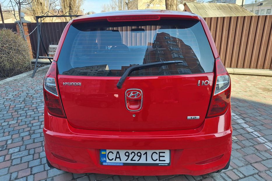 Продам Hyundai i10 2012 года в г. Белая Церковь, Киевская область