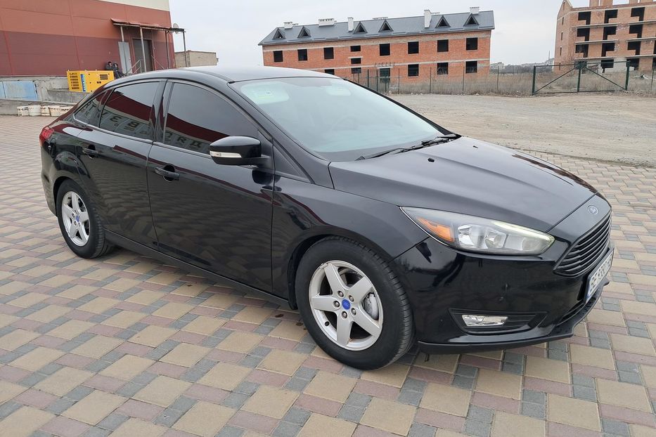 Продам Ford Focus SE 2018 года в г. Гайсин, Винницкая область