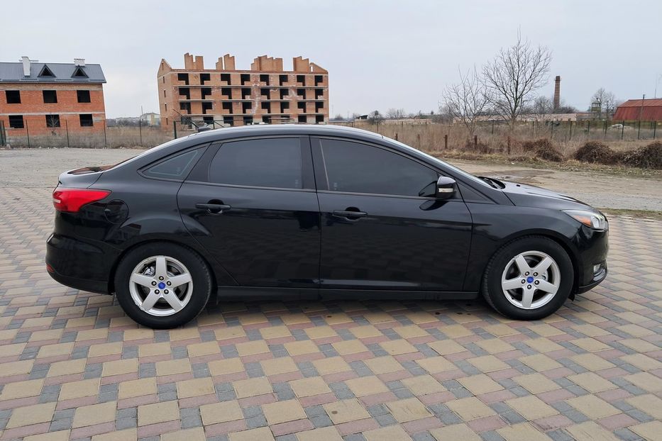 Продам Ford Focus SE 2018 года в г. Гайсин, Винницкая область