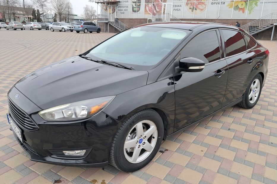 Продам Ford Focus SE 2018 года в г. Гайсин, Винницкая область