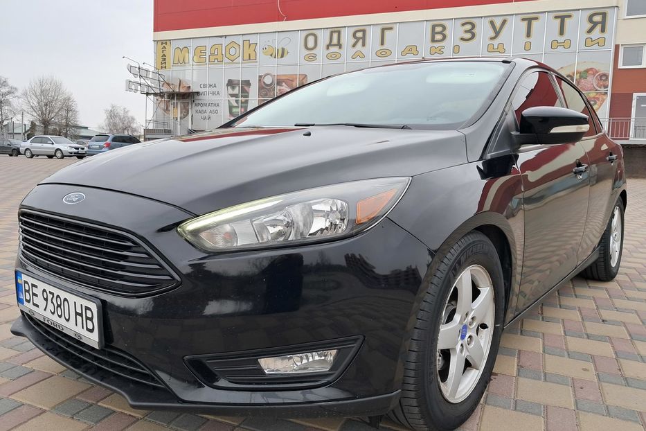 Продам Ford Focus SE 2018 года в г. Гайсин, Винницкая область