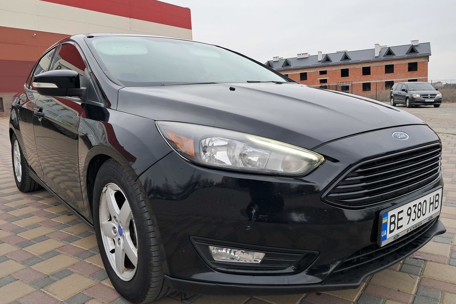 Продам Ford Focus SE 2018 года в г. Гайсин, Винницкая область