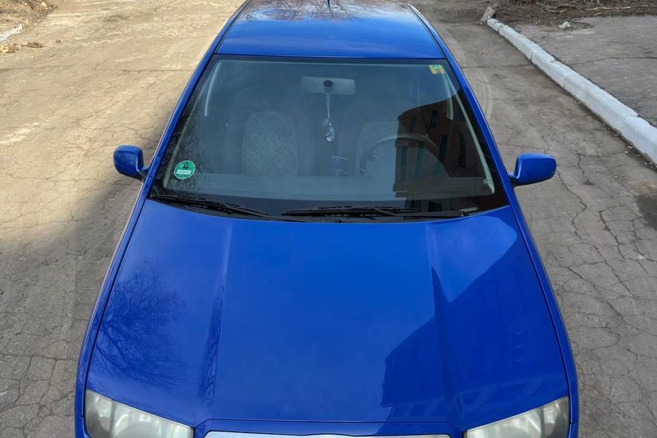 Продам Skoda Fabia 2006 года в Харькове