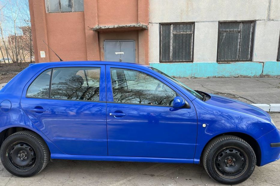 Продам Skoda Fabia 2006 года в Харькове