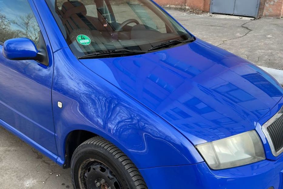 Продам Skoda Fabia 2006 года в Харькове