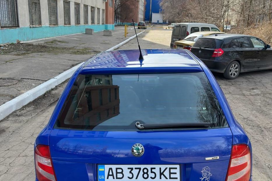 Продам Skoda Fabia 2006 года в Харькове