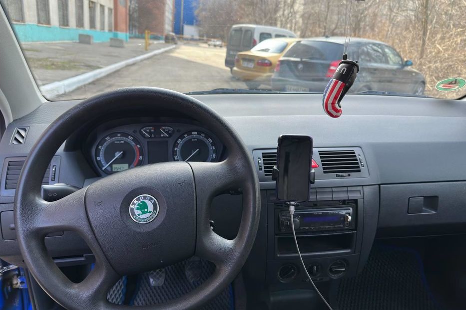 Продам Skoda Fabia 2006 года в Харькове