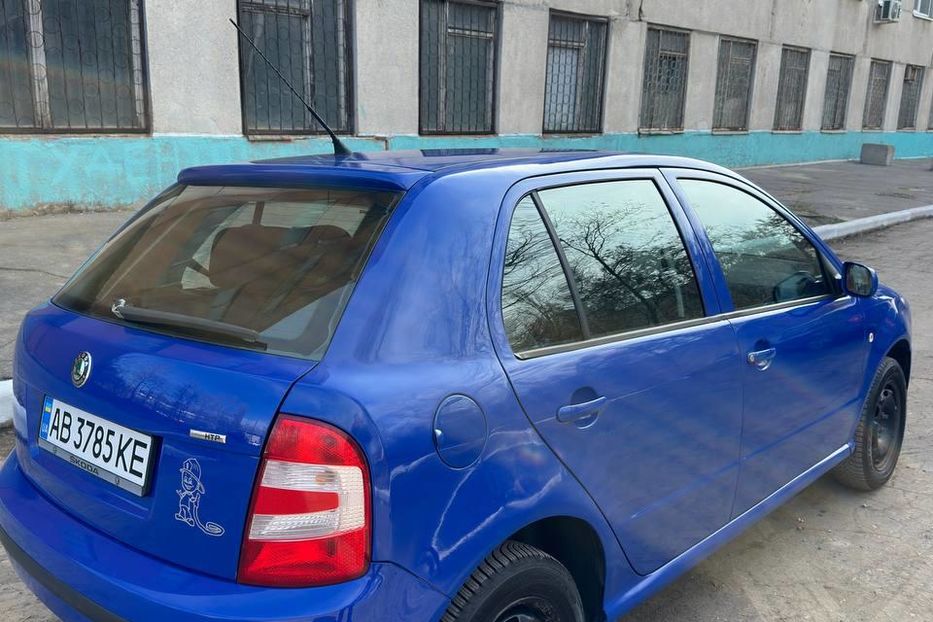 Продам Skoda Fabia 2006 года в Харькове