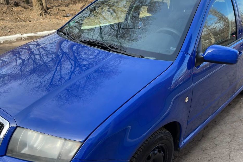 Продам Skoda Fabia 2006 года в Харькове