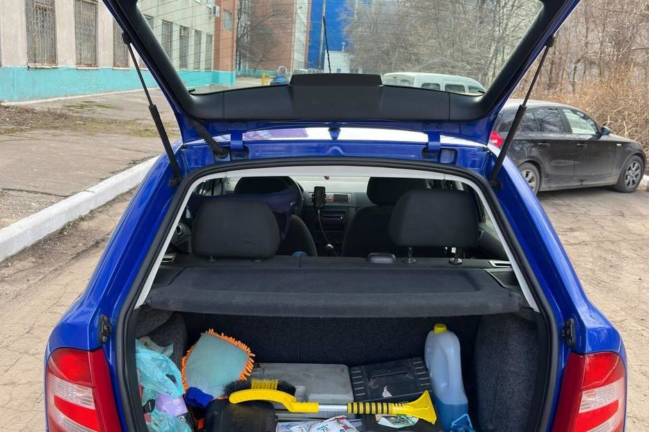 Продам Skoda Fabia 2006 года в Харькове