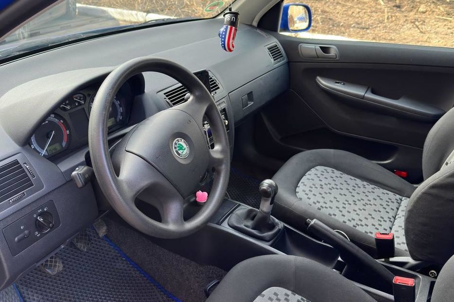 Продам Skoda Fabia 2006 года в Харькове