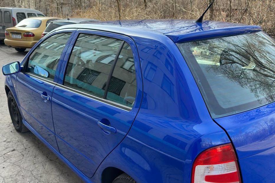 Продам Skoda Fabia 2006 года в Харькове