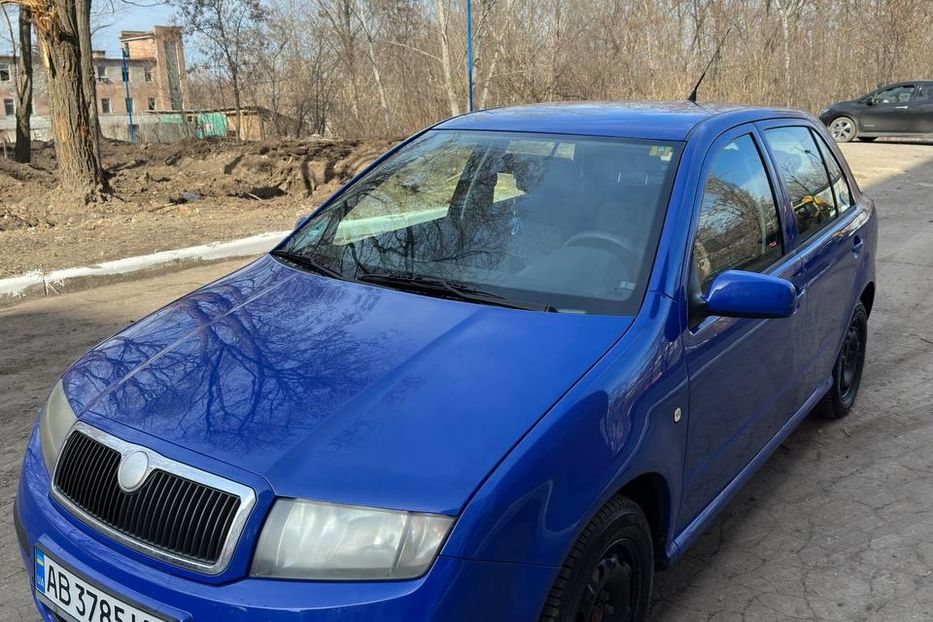 Продам Skoda Fabia 2006 года в Харькове