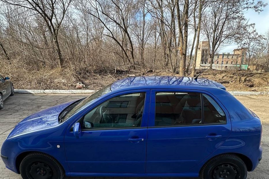 Продам Skoda Fabia 2006 года в Харькове