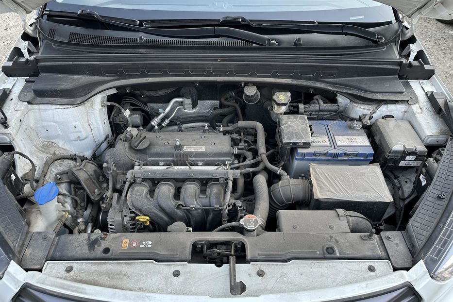 Продам Hyundai IX35 CRETA 1.6 AT 2017 года в Киеве