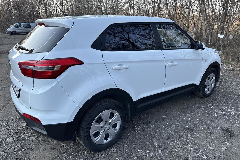 Продам Hyundai IX35 CRETA 1.6 AT 2017 года в Киеве