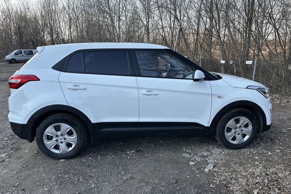 Продам Hyundai IX35 CRETA 1.6 AT 2017 года в Киеве